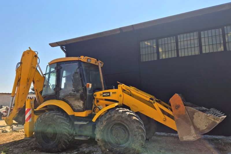 OmecoHub - Immagine JCB 4CX